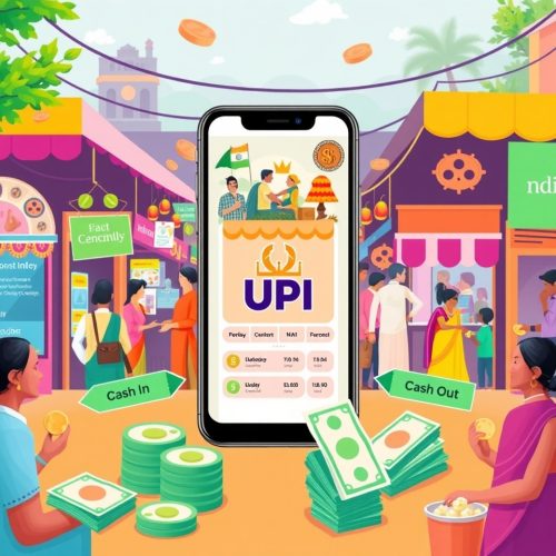 CASH IN, CASH OUT WITH UPI: EXAMINING THE LEGAL LANDSCAPE